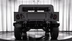 Hummer H1 Launch Edition by Mil-Spec Automotive 2019 года